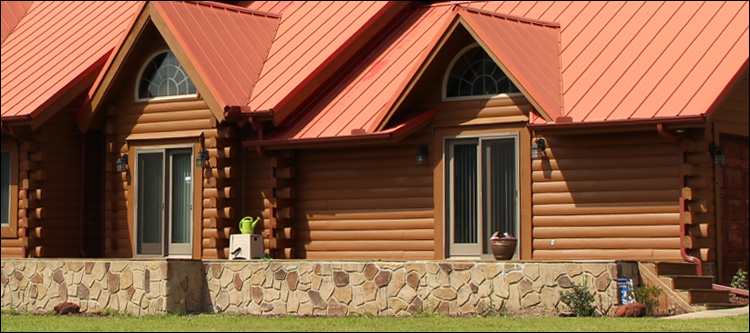 Log Home Sealing in McDowell County,  North Carolina